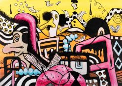 Christoph Lohmann (1967 Remscheid – lebt in München)