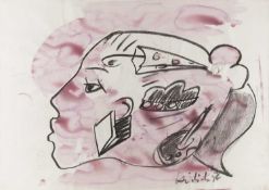 Karl Horst Hödicke (1938 Nürnberg – lebt in Berlin)