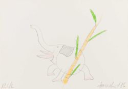 Tomas Schmit (1943 Wipperfürth - Berlin 2006)