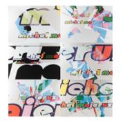 Michel Majerus (1967 Luxemburg 2002)