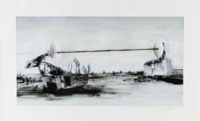 Dirk Skreber (1961 Lübeck – lebt in New York)