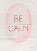 Louise Bourgeois (1911 Paris – New York City 2010)