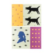 Ren Rong (任戎) (1960 Nanjing – lebt in Bonn und Peking)