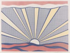 Roy Lichtenstein (1923 New York City 1997)