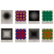 Victor Vasarely (1906 Pécs - Paris 1997)