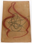 Domenico Bianchi (1955 Sgurgola – lebt in Rom)