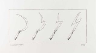 Ian Hamilton Finlay und Gary Hincks