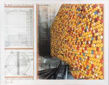 Christo und Jeanne-Claude (1935 Gabrowo – New York City 2020 / 1935 Casablanca – New York City 2009)