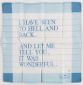 Louise Bourgeois (1911 Paris – New York City 2010)