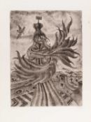 Arik Brauer (1929 Wien 2021)