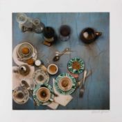 Daniel Spoerri (1930 Galați – lebt in Wien)