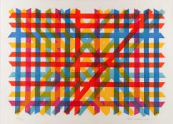 Piero Dorazio (1927 Rom - Perugia 2005)