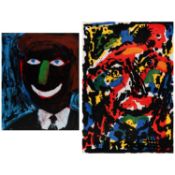 Helmut Middendorf (1953 Dinklage – lebt in Berlin und Athen)