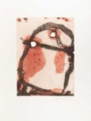 Emil Schumacher (1912 Hagen - San José, Ibiza 1999)