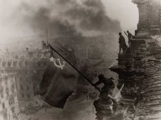 Jewgeni Chaldej (1917 Donezk - Moskau 1997)