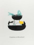 Matthew Brannon (1971 Idaho – lebt in New York)