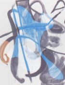 Albert Oehlen (1954 Krefeld – lebt in der Schweiz)