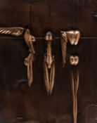 Paul Wunderlich (1927 Eberswalde - Saint-Pierre-de-Vassols 2010)