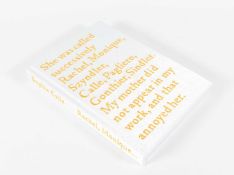 Sophie Calle (1953 Paris – lebt in New York und Paris)