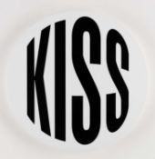 Barbara Kruger (1945 Newark – lebt in New York und Los Angeles)