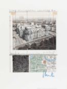 Christo und Jeanne-Claude (1935 Gabrowo – New York City 2020 / 1935 Casablanca – New York City 2009)