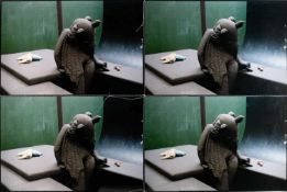 Cosima von Bonin (1962 Mombasa – lebt in Köln)