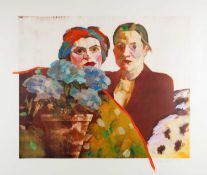 Xenia Hausner (1951 Wien – lebt in Wien)