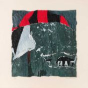 Mimmo Rotella (1918 Catanzaro - Mailand 2006)