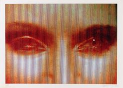 Katharina Sieverding (1941 Prag – lebt in Düsseldorf)