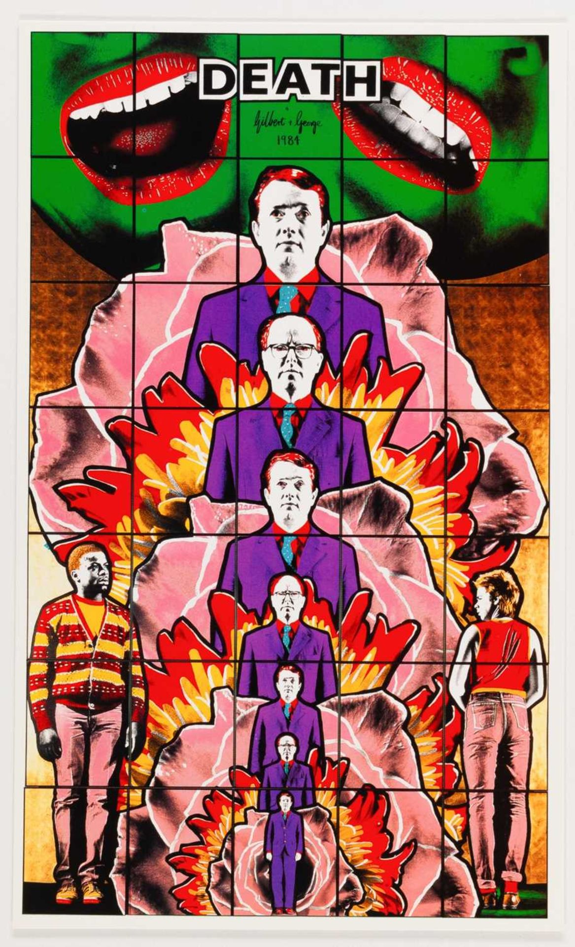 Gilbert & George (1943 St. Martin in Thurn & 1942 Plymouth) - Bild 11 aus 15
