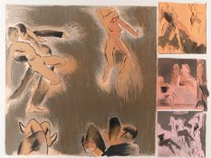 Allen Jones (1937 Southampton - lebt in London)