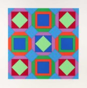 Victor Vasarely (1906 Pécs - Paris 1997)
