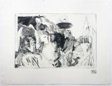 Alfred Hrdlicka "Melancholie"