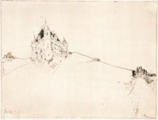 Herwig Zens "Azay-le-Rideau"