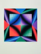 Victor Vasarely "Ohne Titel"