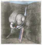 Fritz Fröhlich "Ohne Titel"