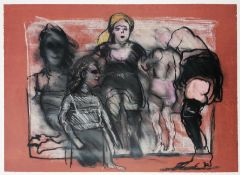 Alfred Hrdlicka "Grazien"