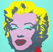 Andy Warhol "Marilyn"