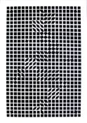 Victor Vasarely "Ohne Titel"