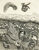 Peter Pongratz "Ohne Titel"
