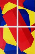 Roland Goeschl "Fensterbild"