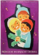 Atelier Harnisch "Fröhliche Weihnachten überall"
