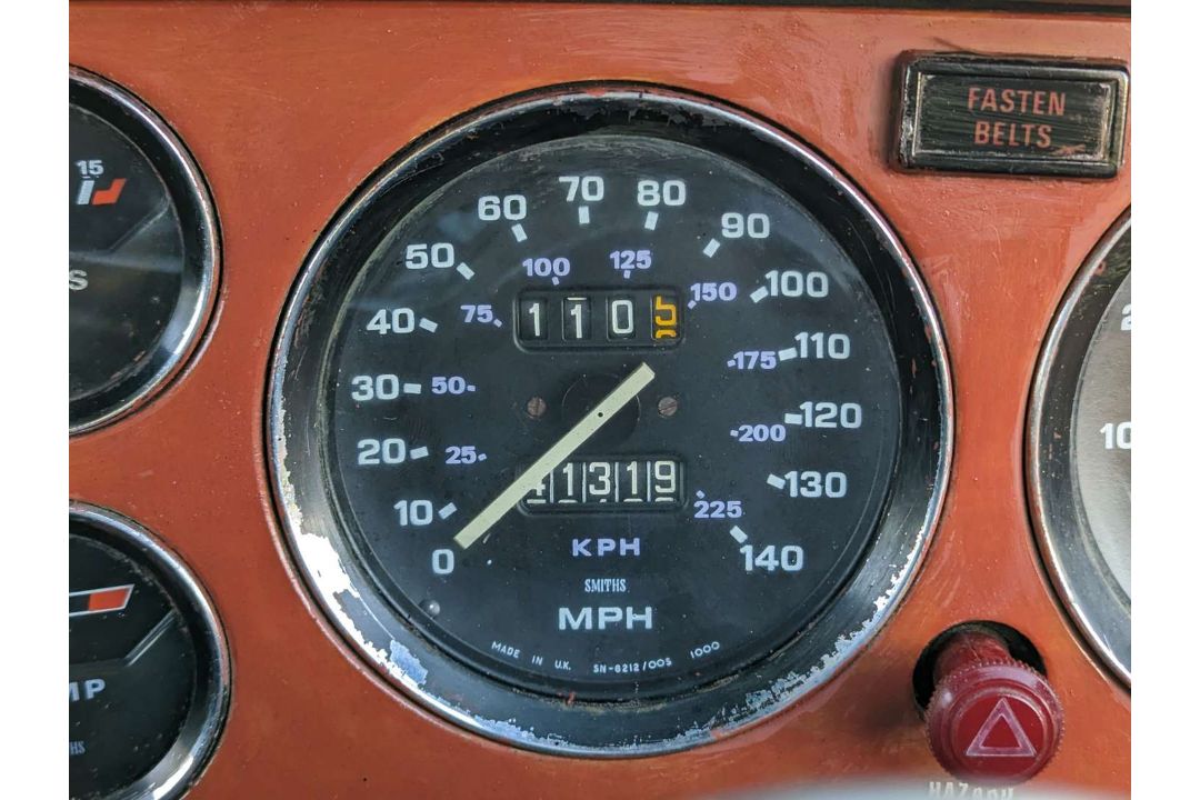 1972 TRIUMPH STAG 3.0 AUTO - Image 20 of 30