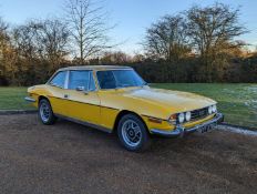 1972 TRIUMPH STAG 3.0 AUTO