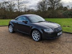 2002 AUDI TT QUATTRO (225 BHP)