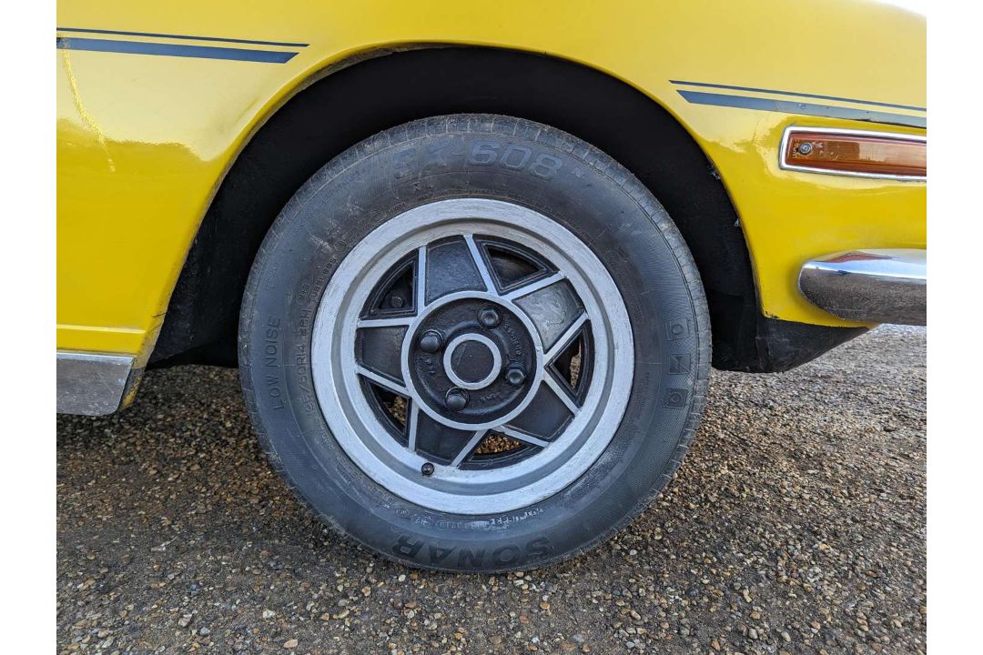1972 TRIUMPH STAG 3.0 AUTO - Image 16 of 30
