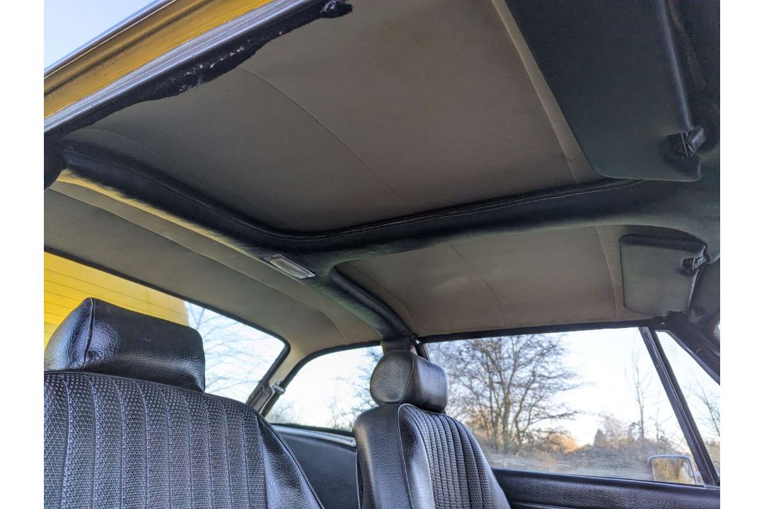 1972 TRIUMPH STAG 3.0 AUTO - Image 22 of 30