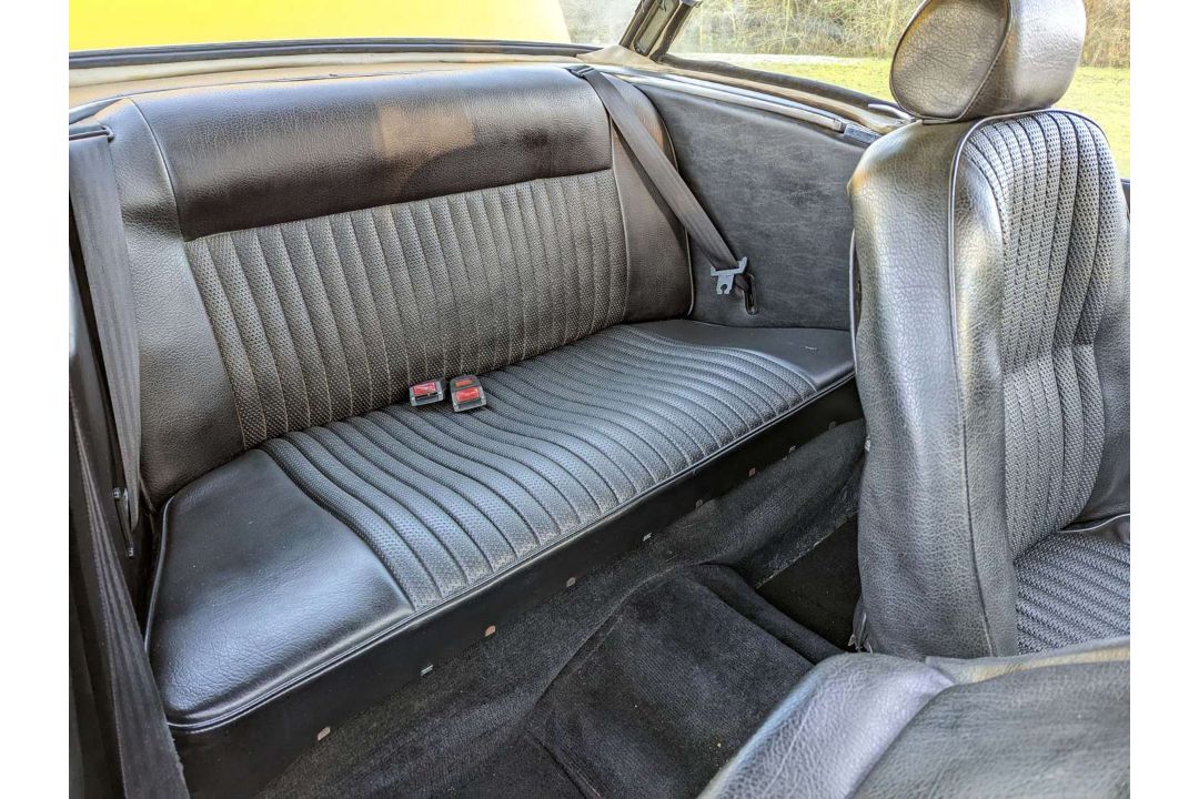 1972 TRIUMPH STAG 3.0 AUTO - Image 23 of 30