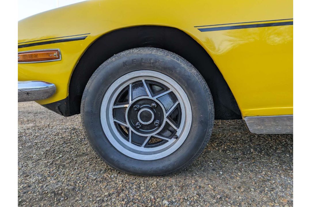 1972 TRIUMPH STAG 3.0 AUTO - Image 13 of 30