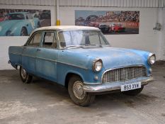 1961 FORD CONSUL MKII M/OD